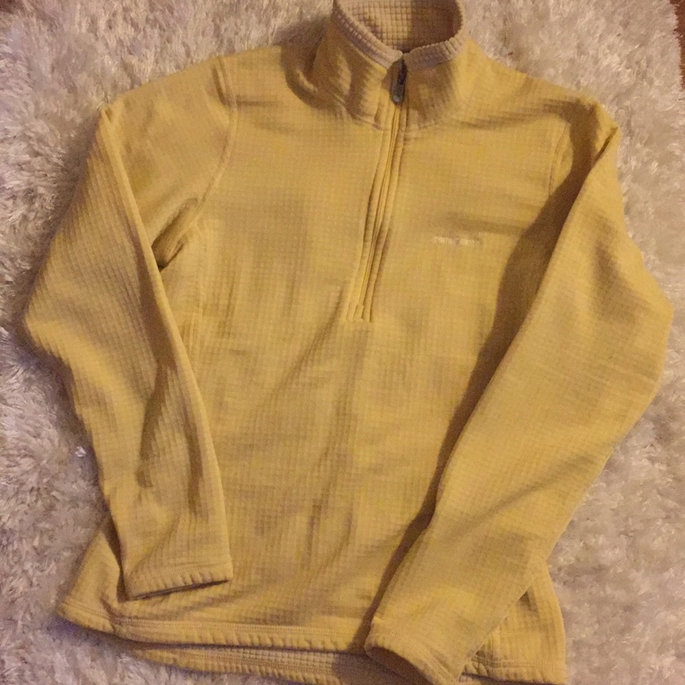 Patagonia Regulator pullover, sz S